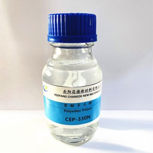 PPG Polyether polyol b'reattività għolja għal fowm PU flessibbli ta 'reżiljenza għolja
