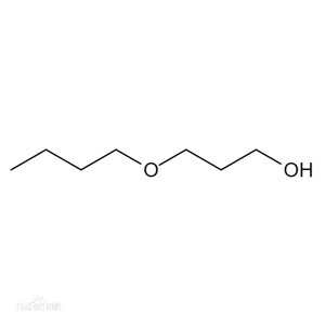 Propylene Glycol Butyl Ether CAS 5131-66-8 (PnB) solvent li ma jagħmilx ħsara lill-ambjent